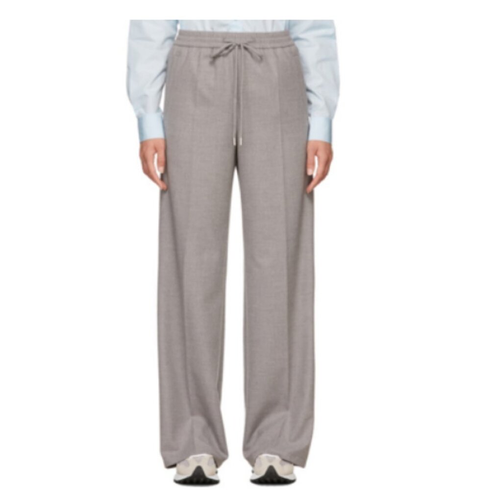 New Hugo Boss Trousers in Grey Size 2